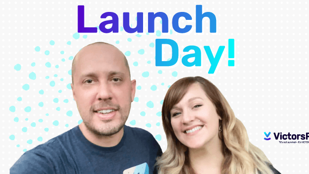 Launch Day!