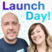 Cory and Chelsie Micek - Launch Day at VictorsPath