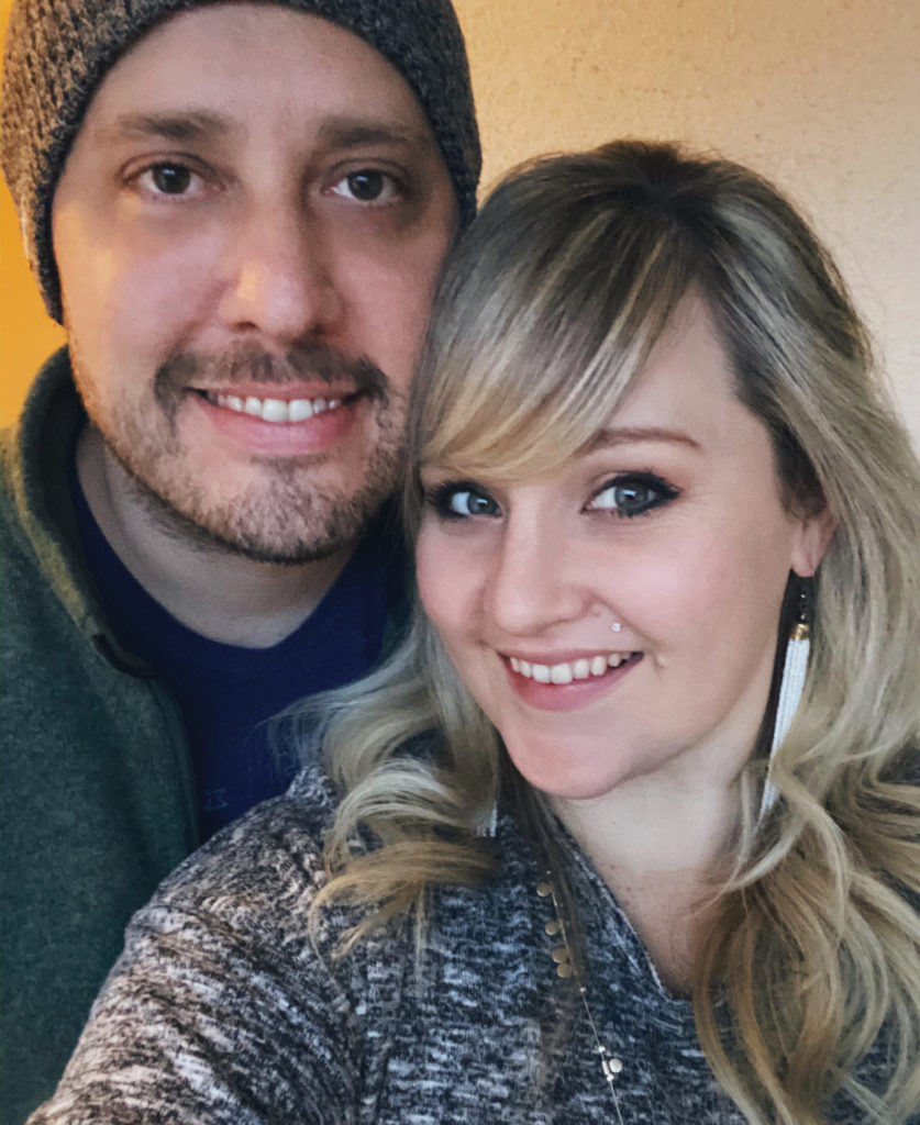 Cory and Chelsie Micek - Founders of VictorsPath